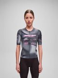 MAAP WOMEN PRO AERO JERSEY - STEEL