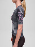 MAAP WOMEN PRO AERO JERSEY - STEEL
