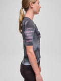 MAAP WOMEN PRO AERO JERSEY - STEEL