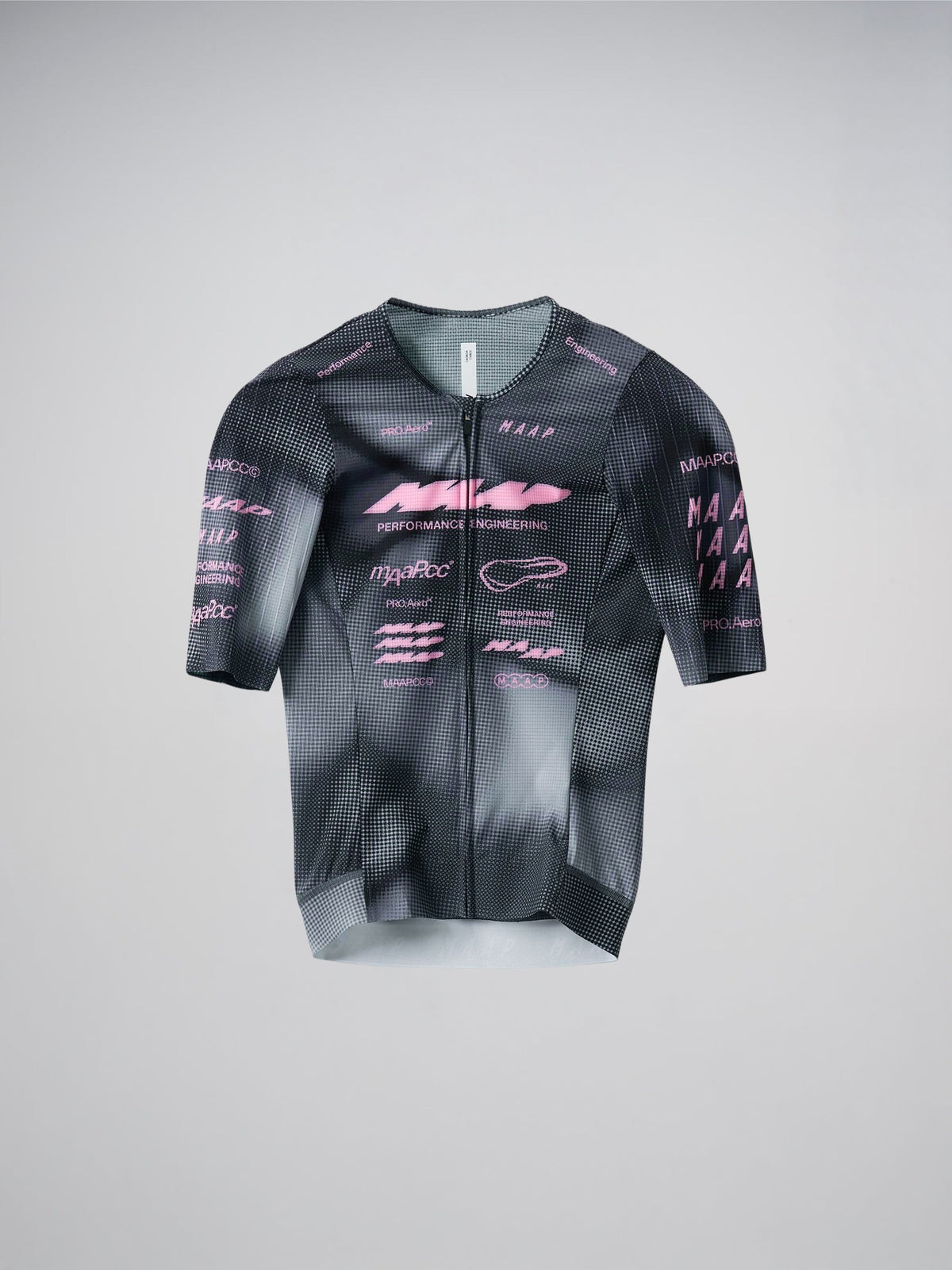MAAP WOMEN PRO AERO JERSEY - STEEL