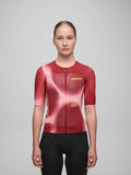 MAAP Void Pro Race Maillot Dona`s - Crimson Dusk