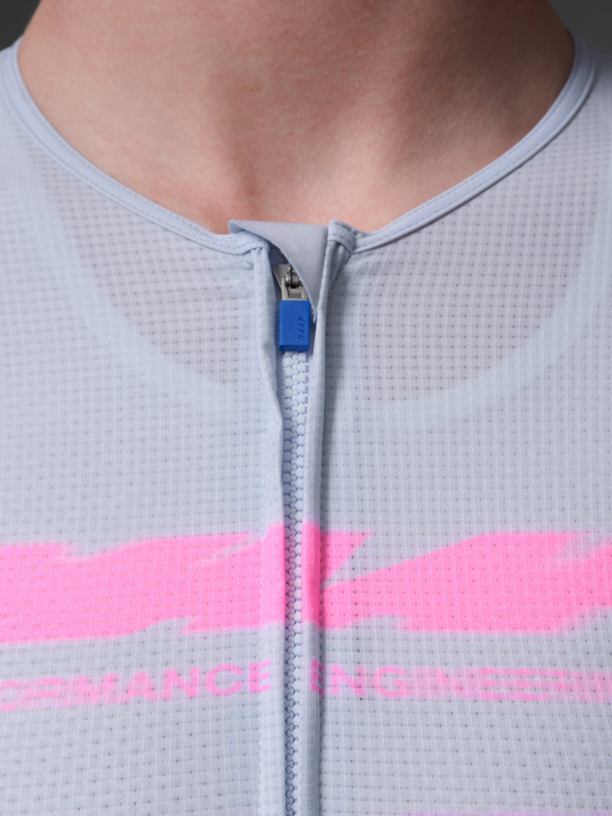 MAAP Dona PRO AERO Maillot màniga llarga - LUNAR GREY