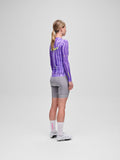 MAAP Womens´s Pro Air Fietsshirt lange mouwen 3.0 - Halo Purple Flux