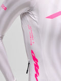 MAAP Dona HALO TEAM THERMAL Maillot màniga llarga - HALO STATIC GREY