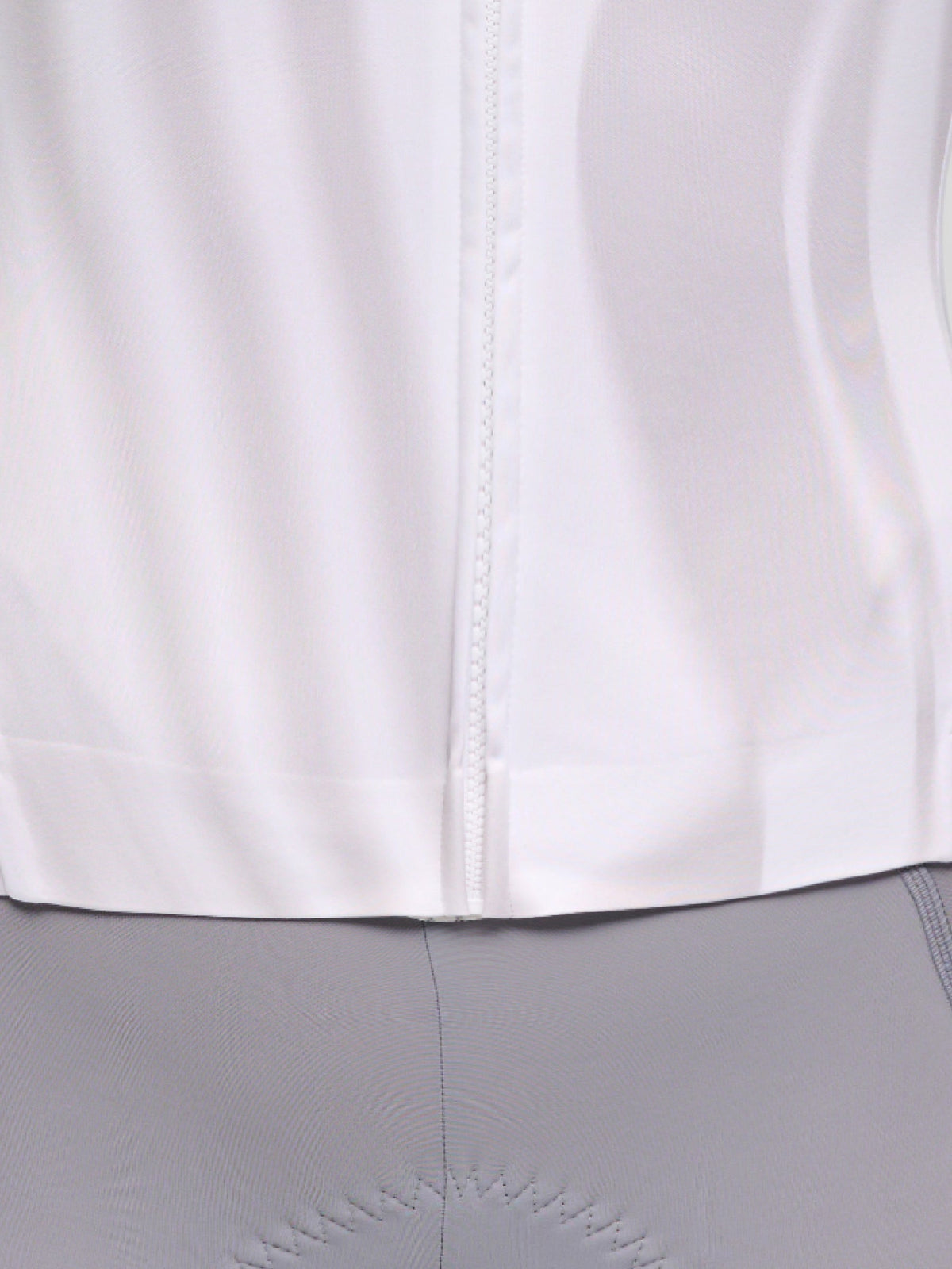 MAAP Dona HALO TEAM THERMAL Maillot màniga llarga - HALO STATIC GREY