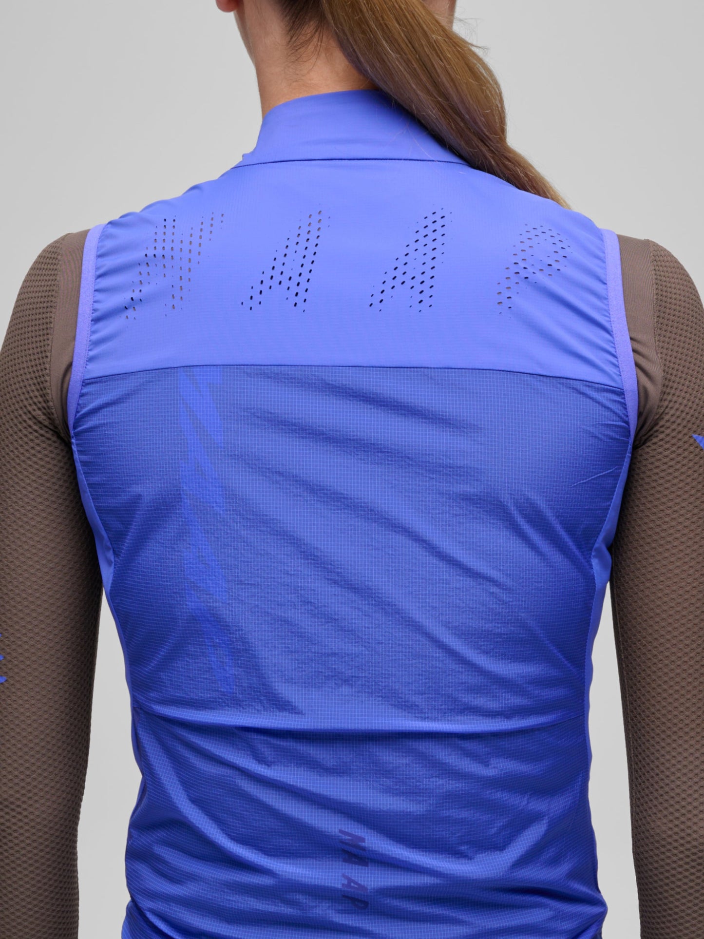 MAAP Damen Team Flow Radweste - Amparo Blue