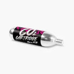 MUC OFF 25g CO2 Cartridge MTB Inflator Refill - Silver