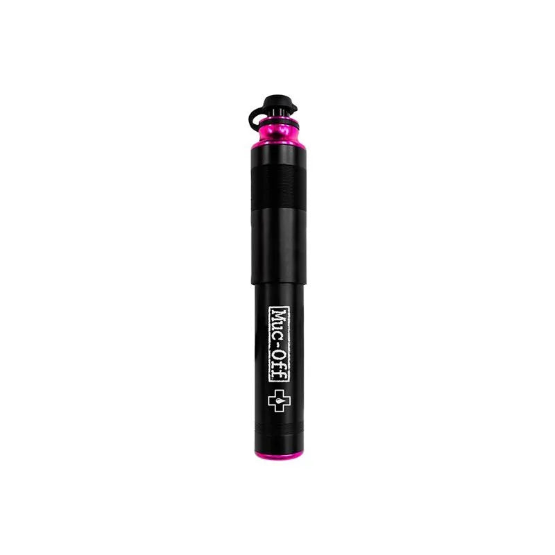 MUC OFF Airmach Mini Pump - Black