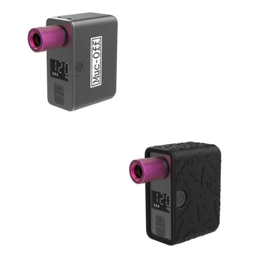 MUC OFF Airmach Pro Presta/Standard/Big Bore Valve - 120 PSI