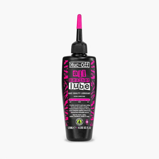 MUC OFF All Weather Chain Lube - 120ml