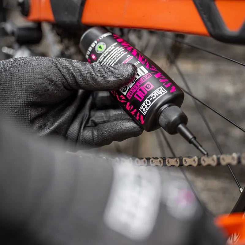 MUC OFF All Weather Chain Lube - 120ml