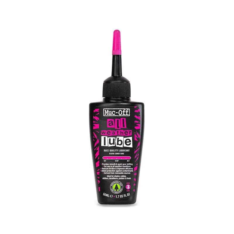 MUC OFF All Weather Chain Lube - 50ml
