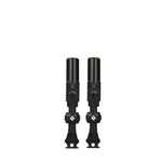 MUC OFF Big Bore Hybrid Tubeless Valves - Black