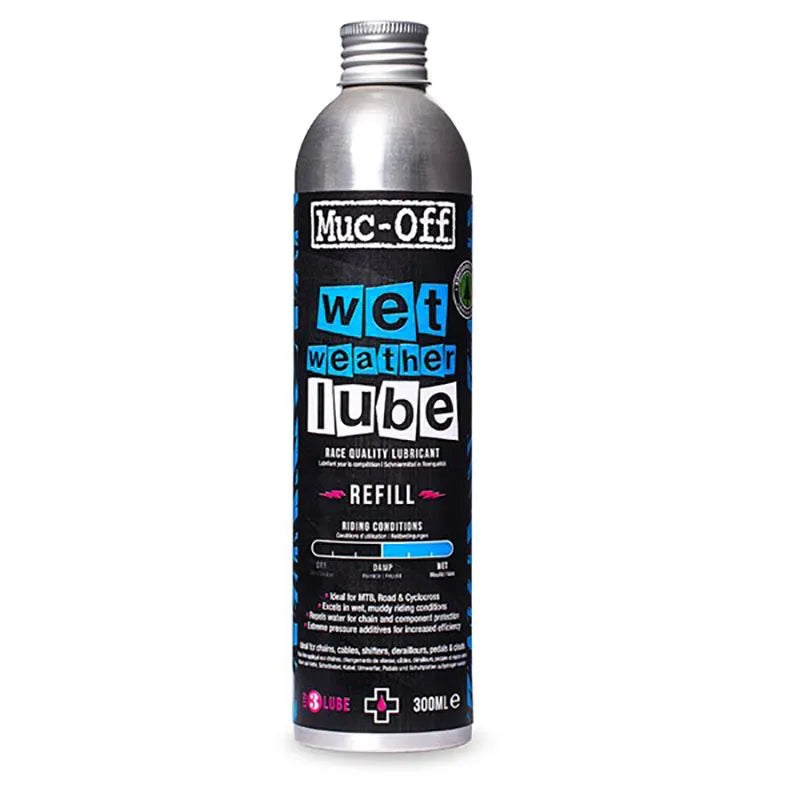 MUC OFF Chain Wet Lube - 300ml