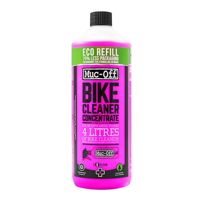 MUC OFF Concentrated Bio Bike Cleaner - 1L