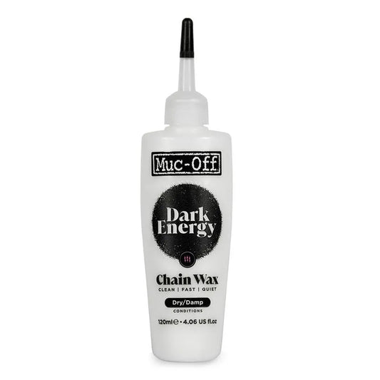 MUC OFF Dark Energy Chain Wax - 120 ml