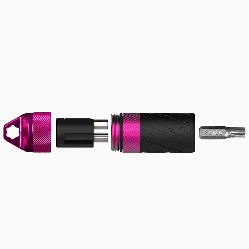 MUC OFF EBike Drivetrain Tool - Pink