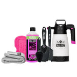 MUC OFF Foam Sprayer - Kit