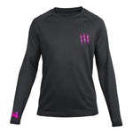 MUC-OFF LS Riders Jersey - Grey