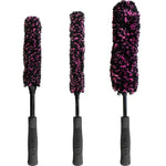MUC OFF Microfibre Detailing Brush Set - Maintenance