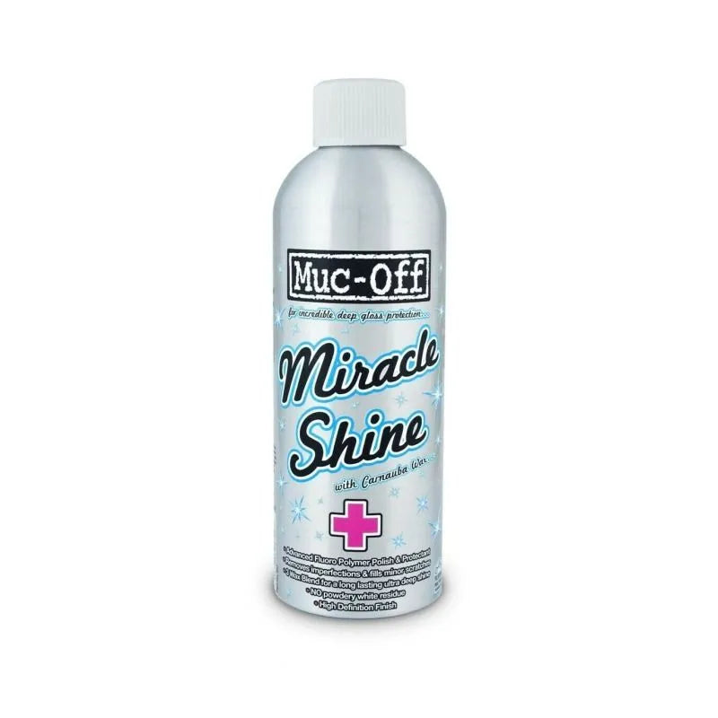 MUC OFF Miracle Shine - 500ml