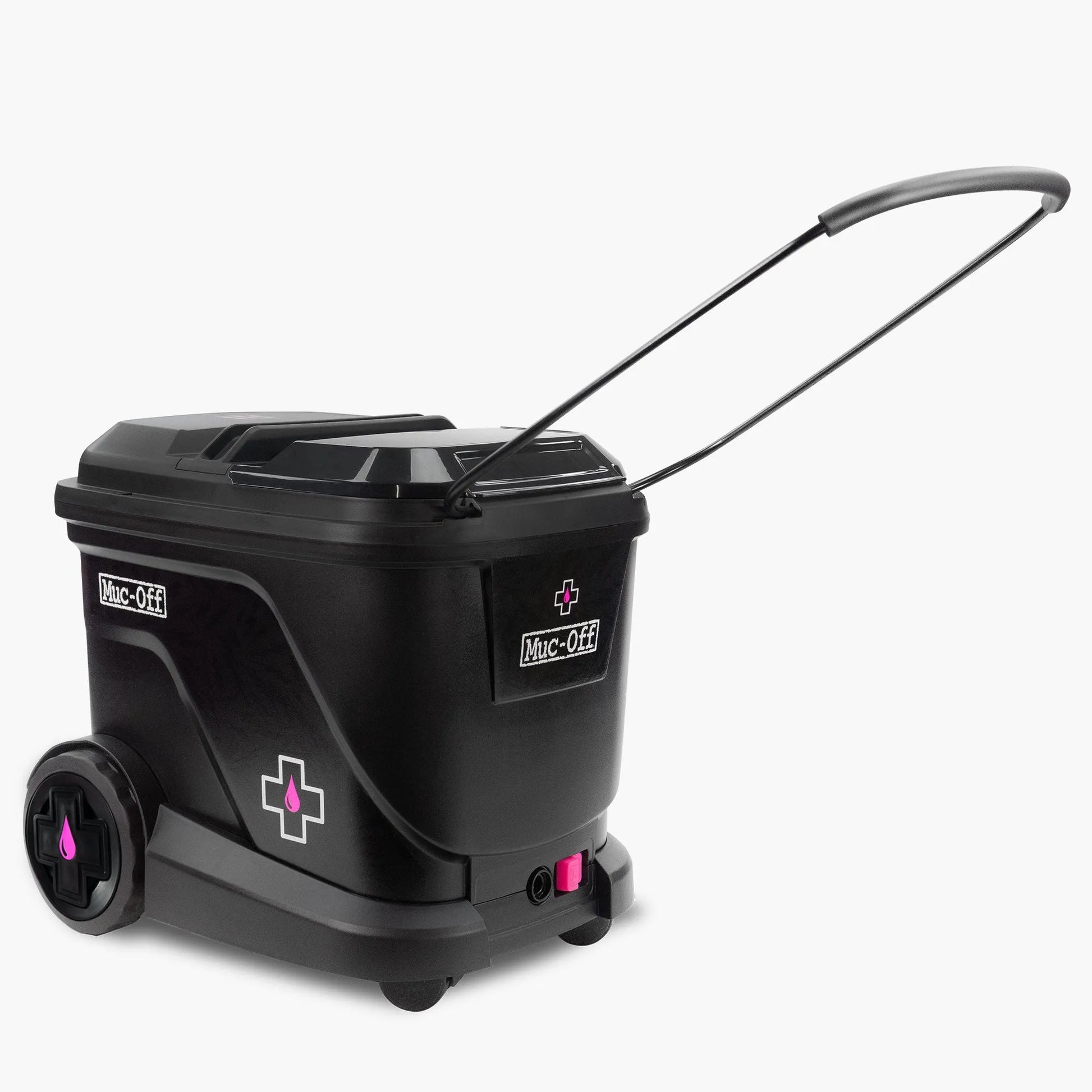 MUC OFF Mobile Pressure Washer - Black