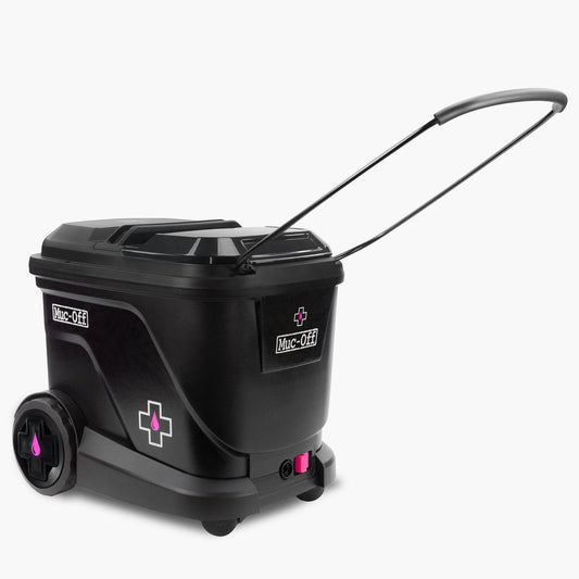 MUC OFF Mobile Pressure Washer - Black