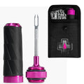 MUC OFF Precision Tubeless Repair Capsule MTB/Gravel/Road - Black