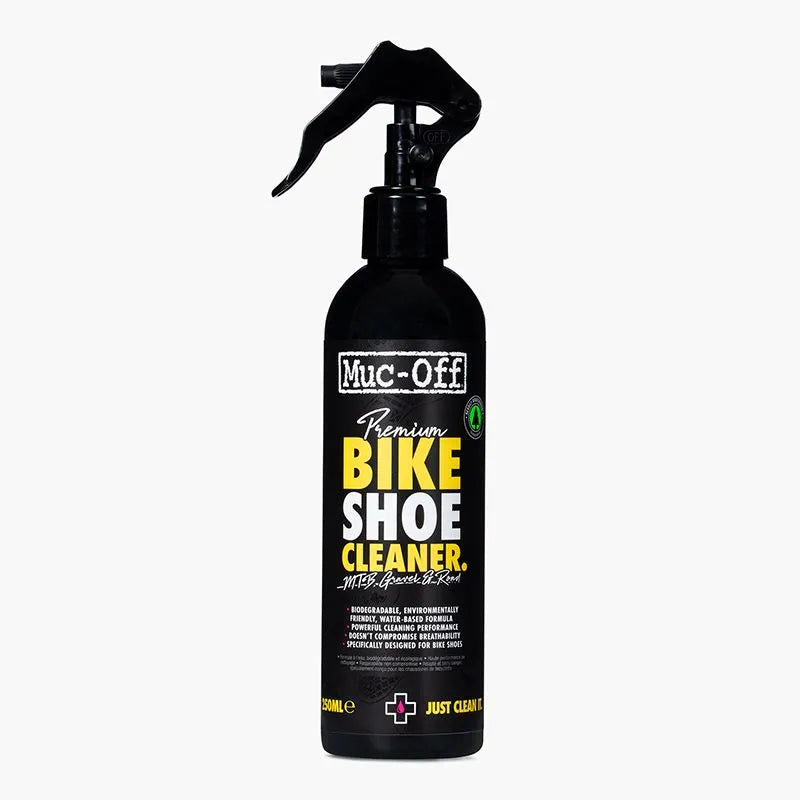 MUC OFF Premium Bike Shoe Cleaner - 250 mL