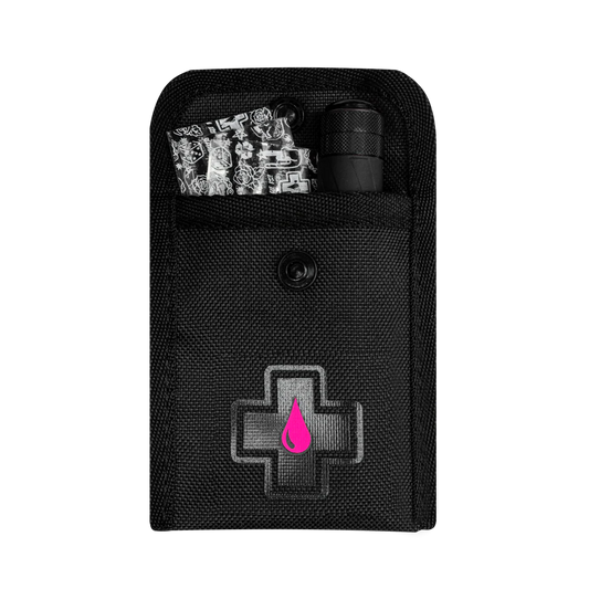 MUC OFF Repair Capsule - Black