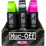 MUC OFF Rim Stix Tyre Lever - Pink/Green/Black