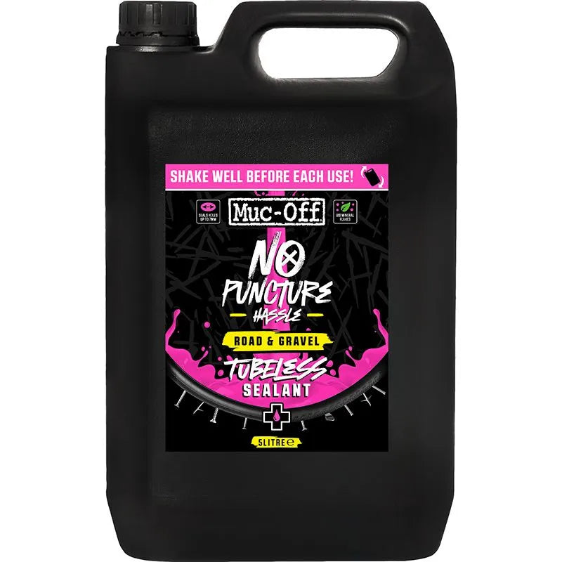 MUC OFF Road/Gravel Tubeless Sealant - 5L