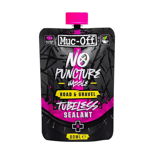 MUC OFF Road & Gravel Tubeless Sealant - 80 mL