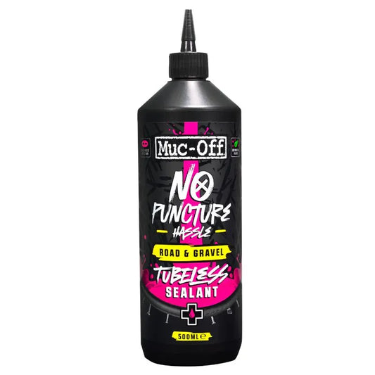 MUC OFF Road and Gravel Tubeless Sealant - 500ml