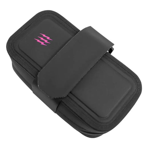 MUC OFF Saddle Bag 0.7L - Black