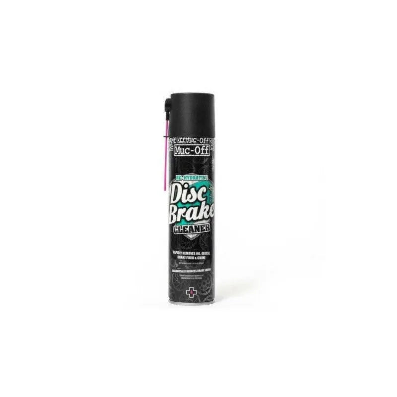MUC OFF Spray Disc Brake Cleaner - 400ml
