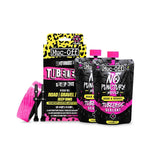 MUC OFF Ultimate Tubeless Setup Kit Road/Gravel/CX - 60mm