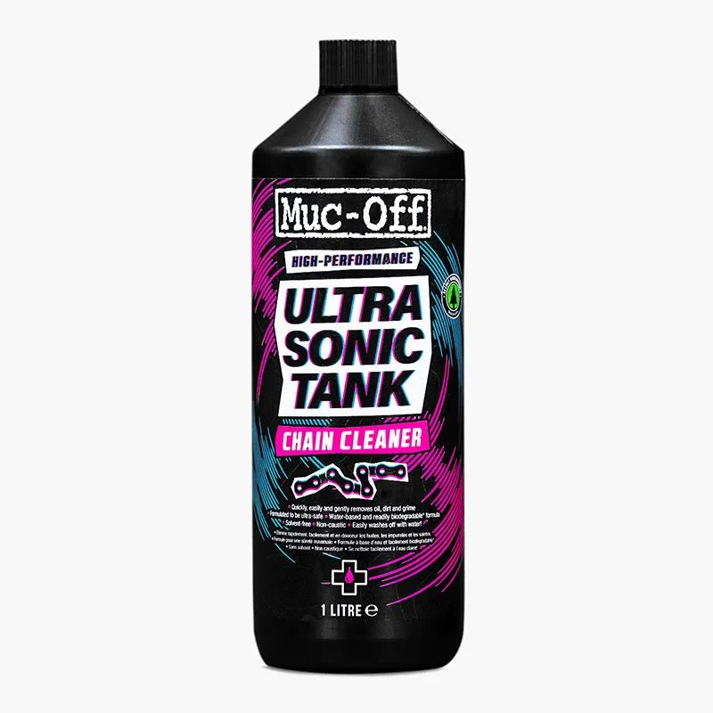 MUC OFF Ultra Sonic Tank Cleaner - 1L