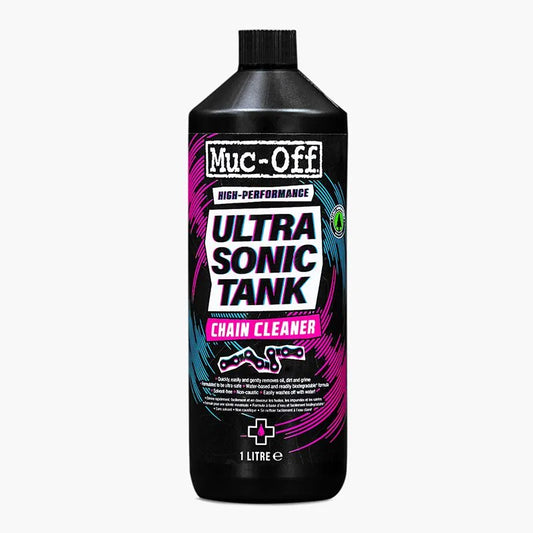 MUC OFF Ultra Sonic Tank Cleaner - 1L