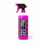 MUCOFF Nano Tech BIO 1L Bike Cleaner with Spray- Pink