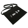 VELODROM Raceday Musette - Negre/Blanc