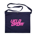 VELODROM Raceday Musette - Navy/Pink