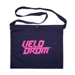VELODROM Raceday Musette - Navy/Pink