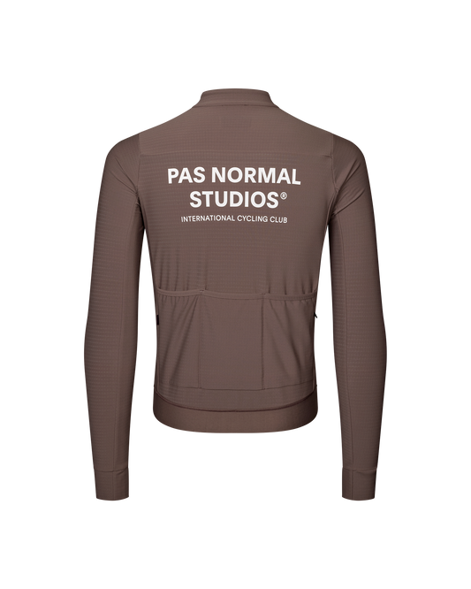 PAS NORMAL STUDIOS Homes`s Essential Maillot màniga llarga - Dusty Plum