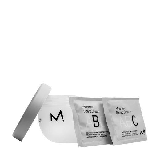 MAURTEN Bicarb System - 4 Servings Lot