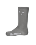 PAS NORMAL STUDIOS Mechanism Socks  - Medium Grey