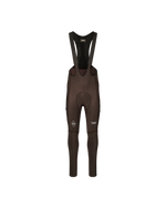 PAS NORMAL STUDIOS TKO Essential Thermal Lange fietsbroek - Dark Purple