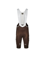 PAS NORMAL STUDIOS TKO Mechanism Bib Shorts - Dark Purple