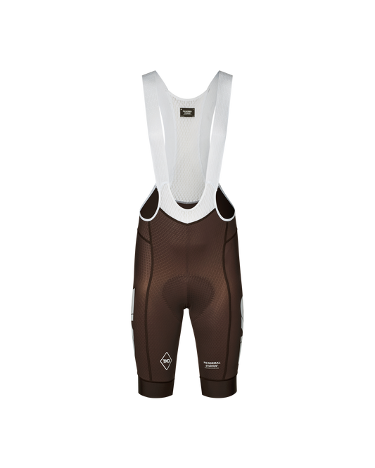 PAS NORMAL STUDIOS TKO Mechanism Bib Shorts - Dark Purple