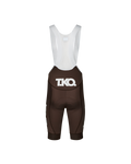 PAS NORMAL STUDIOS TKO Mechanism Bib Shorts - Dark Purple